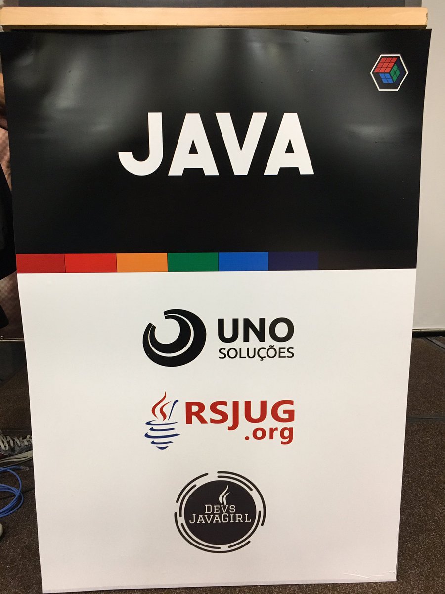 jonaathansouzaa's tweet image. #JavaNoTDCFloripa #TheDevConf @rsjug @devsjavagirl