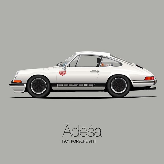 Thank you @autokennel for a great, easy, classy transaction congratulations to the new owners!  Enjoy her with good health 👍🏻😊
.
🖌 @estevezbreton .
🏁🕘🕐🕐📣...#Relfer #porsche #r_elfer #911 #carrera  #aircooled #flatsix #rennsport #classic911 #911 #… bit.ly/2UFtK5r