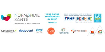 Cette année encore, #NormandieSanté, démarche collective pilotée par l’<a href="/ADNormandie/">AD Normandie</a> participera au salon <a href="/ParisHealthcare/">ParisHealthcareWeek</a>  et accompagnera 6 entreprises normandes du secteur santé <a href="/AZNETWORK1/">AZNETWORK</a> <a href="/Promedeo/">Promedeo</a>  <a href="/Event_Bots/">Event Bots</a> #dymasanté <a href="/Doqboard/">DOQBOARD</a> <a href="/familinkframe/">Familink</a>
adnormandie.fr/paris-healthca…