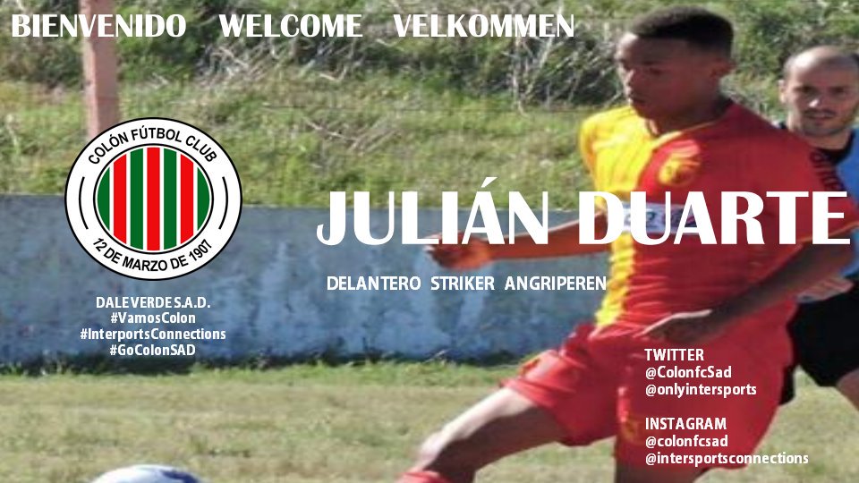 COLON S.A.D. tweet media