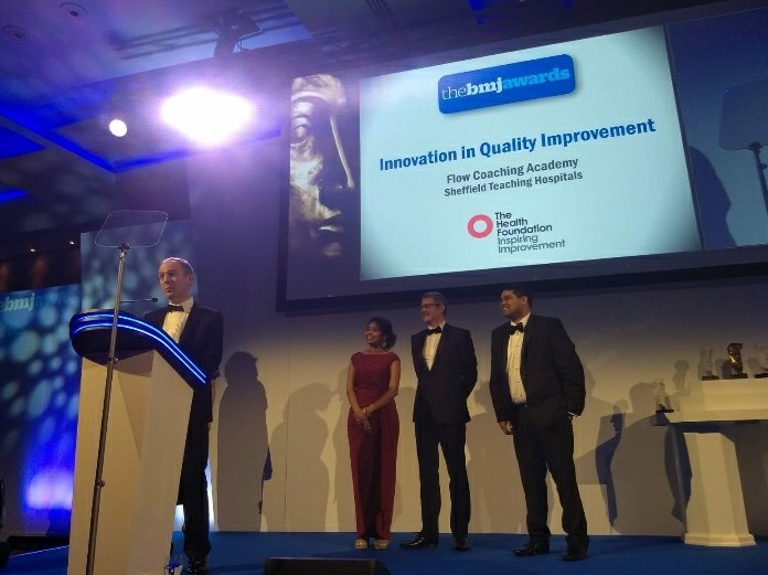 Flow Coaching Academy (@fca_coaching) on Twitter photo We've only gone and won the #BMJAwards2019 !! Amazing evening to celebrate something so positive. Honoured to receive this award on behalf of all FCA academies, coaches, pathways and patients. <a href="/bmj_latest/">The BMJ</a> <a href="/HealthFdn/">The Health Foundation</a> <a href="/sheffielddoc/">Jim Sheffield</a> <a href="/SheffieldHosp/">Sheffield Hospitals</a> <a href="/imperialqi/">@ImperialQI</a> <a href="/WesternHSCTrust/">Western Trust</a> We've only gone and won the #BMJAwards2019 !! Amazing evening to celebrate something so positive. Honoured to receive this award on behalf of all FCA academies, coaches, pathways and patients. <a href="/bmj_latest/">The BMJ</a> <a href="/HealthFdn/">The Health Foundation</a> <a href="/sheffielddoc/">Jim Sheffield</a> <a href="/SheffieldHosp/">Sheffield Hospitals</a> <a href="/imperialqi/">@ImperialQI</a> <a href="/WesternHSCTrust/">Western Trust</a>