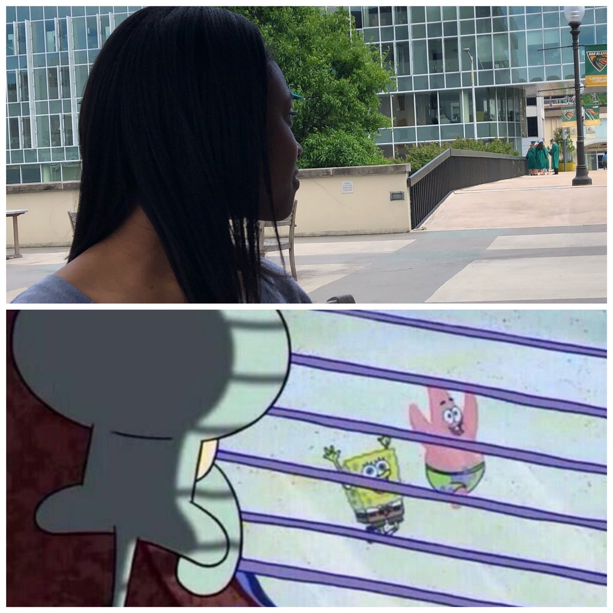 how it feels to be in first semester