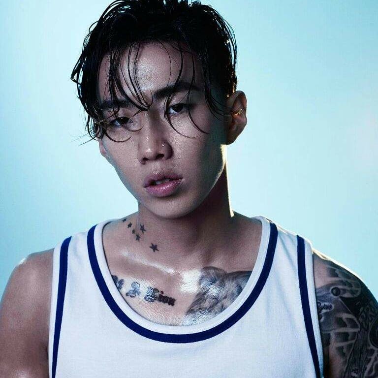 Happy birthday jay park 
