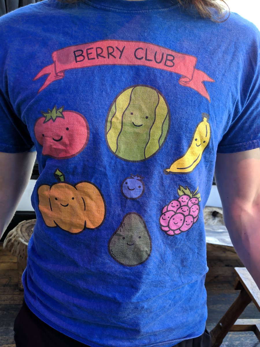 #berryclub