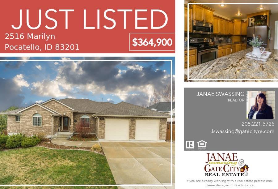Janae Swassing Pocatello Id Real Estate Agent Realtor Com