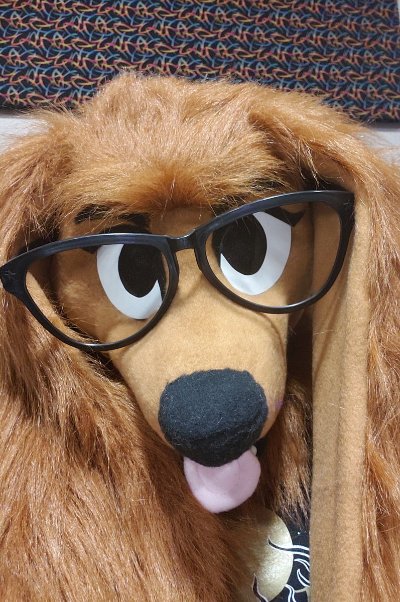 MenagerieWorks's tweet image. **Fursuit For Sale** As much as I love my spaniel suit I never wear her and would love her to go to a good home!  She is the most comfortable suit and will come with head, hands, body, tail and feet! **$1800 OBO** Payment plans an option! DM me!  🌸PLEASE Retweet!🌸