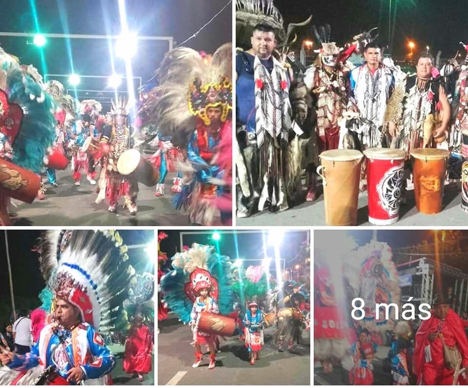 El subsecretario de la Juventud <a href="/rodrigokatsinis/">Rodrigo Katsinis</a> hizo entrega de materiales a la #Comparsa #MAWA de Barrio Unión, con el propósito de revalorizar estos espacios socio-culturales-juveniles.
Felicitamos su dedicación, entusiasmo y lindo equipo que componen.
#CreandoEspacios 🥁📣👩‍🎤