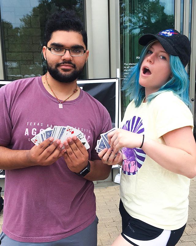 tamumagic's tweet photo. Spellbound Night 1 is TOMORROW?! Find us banner holding tomorrow and Friday to find out more info 😁 https://t.co/ZwhfIlWDFl https://t.co/lSVgSGjCna