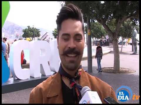 MODA SE ESCRIBE CON M 170419 youtube.com/watch?v=dYfbH3…