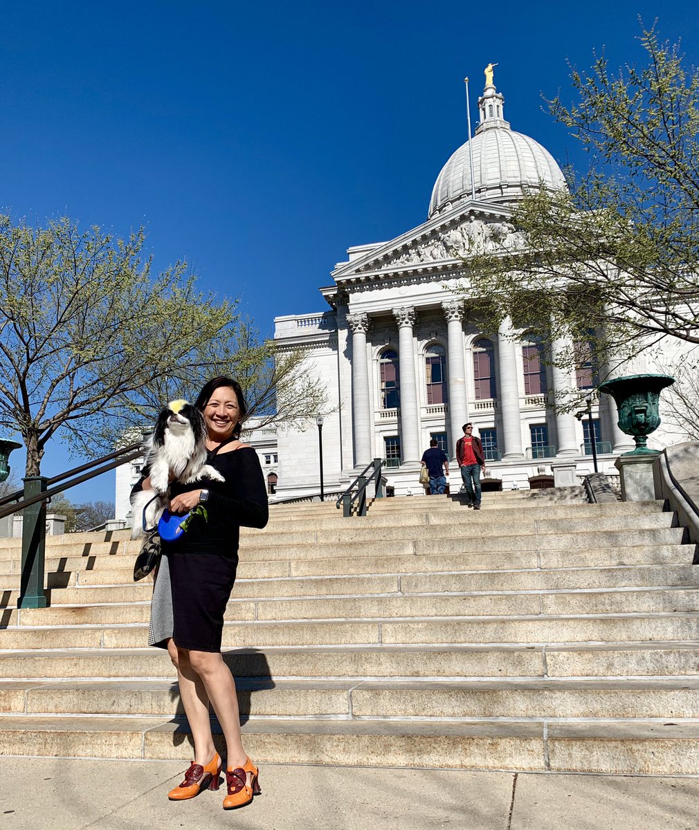 RafaChin09's tweet photo. I took my mommy to @AAAStudies conference at #Madison @akgonzal327 https://t.co/JkdJRTouo5