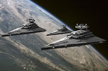 Daddyx2Xeno's tweet photo. To day we have a good match up 3 of my ships call destroyer mark 3 vs star destroy mark 2 https://t.co/2oKcbD6kJE
