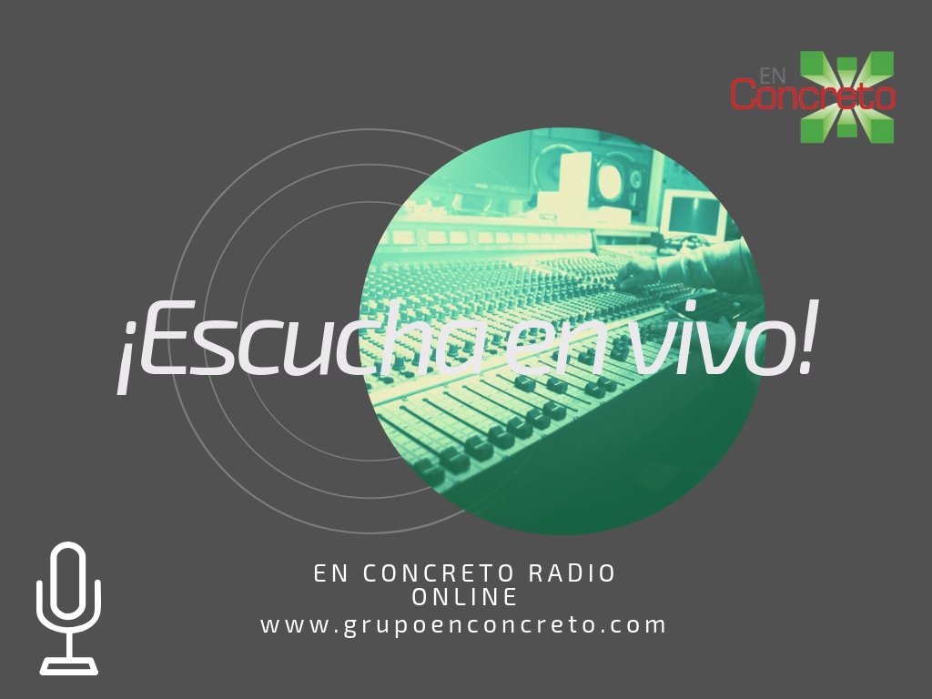 ¡Falta una hora para  #EnConcretoRadio!, con <a href="/marielzuniga_/">Mariel Zúñiga</a>
Tendremos la  presencia de Enrique Margain Pitman, Director Ejecutivo Crédito Hipotecario <a href="/HSBC_MX/">HSBC México</a>, Pablo Vásquez, Presidente de @ampinacional y Enrique Morán, Director de Marketing de <a href="/ThorUrbana/">Thor Urbana</a>
Escucha <a href="/889Noticias/">88.9 Noticias</a> 📻