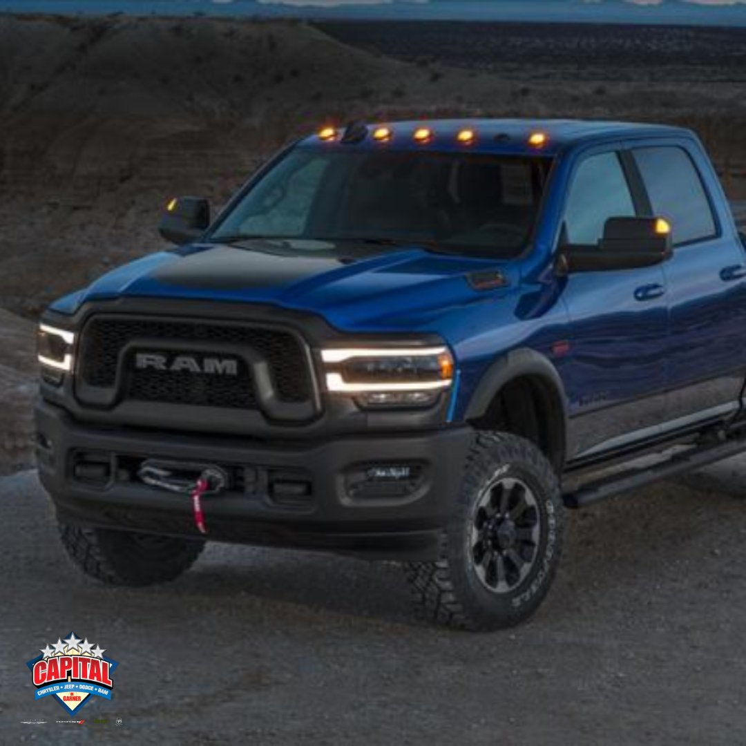 Summer is approaching us! The Dodge Ram 3500 is the perfect truck for: work, style, comfort, and efficiency. Make your way to Capital CJD today to see this beautiful beast for yourself!
#Summeriscoming #capitalcjd #dodge #workday #business #employees #family #anniversary #summer