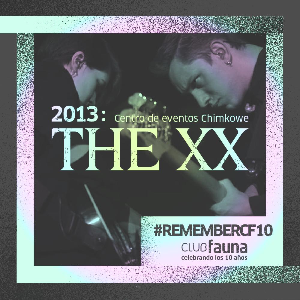 CLUBFAUNA's tweet photo. 🎉 FALTAN 6 DÍAS PARA EL ANIVERSARIO #CLUBFAUNA10 🎉
✨✨✨ Y continuamos con nuestro conteo de los mejores shows ✨✨✨ The xx: Sin duda el mejor #ClubFauna del 2013 ¿No? 💘 #RememberCF10 https://t.co/EU45Q89HQj