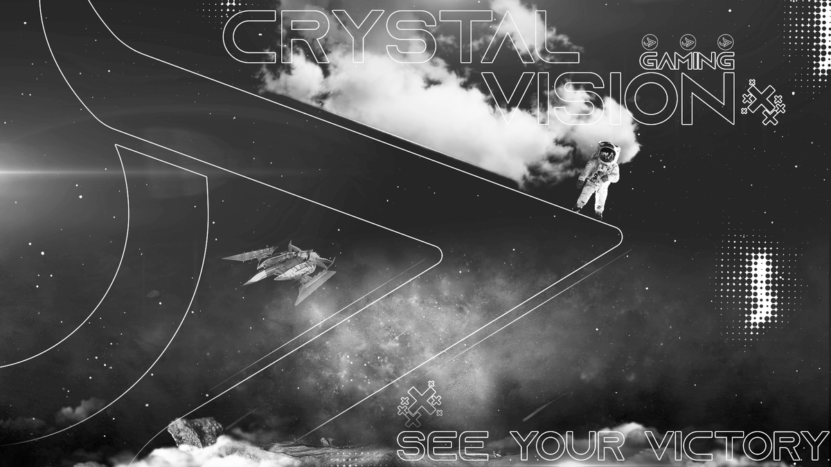 CrystalVisiongg's tweet photo. See Your Victory.

https://t.co/5ZKnpHv2Bb

#cVictory #CrystalVisionGaming #SeeYourVictory https://t.co/xXfapHjPgL