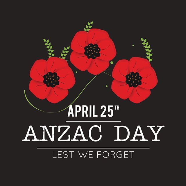 .
L E S T . W E . F O R G E T 
How lucky we are to live in a country like Australia! 🇦🇺🌏 bit.ly/2XDl55y