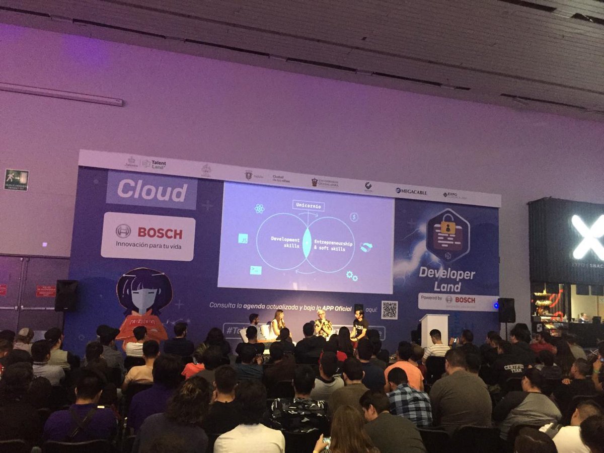 solojavier's tweet image. Ya listo para hablar sobre Integración Continua en #TalentLand a las 5pm (Escenario Cloud) @SawyerEffect #WorkAsPlay