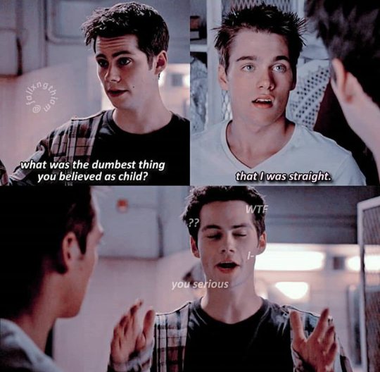 · .
　 　.   　　  + 
 ⋆ 　    　 .　 ⠀ ╭── › Saliendo del clóset sutilmente, parte ².