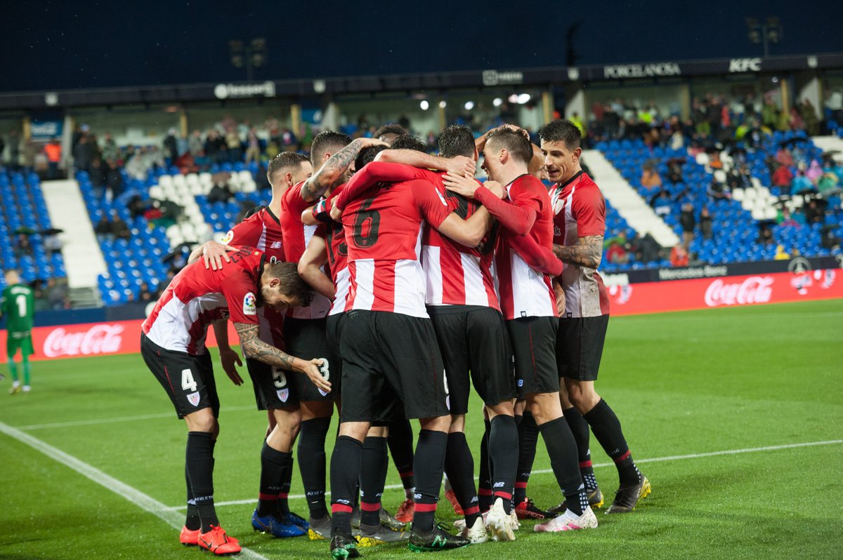▶ VIDÉO Le résumé @CDLeganes 0-1 Athletic Club #AthleticClub #LeganésAthletic #GoruntzBegira 💪🦁 https://www.athletic-club.eus/fr/equipes/athletic-club/2018-19/matchs/1_5946 …