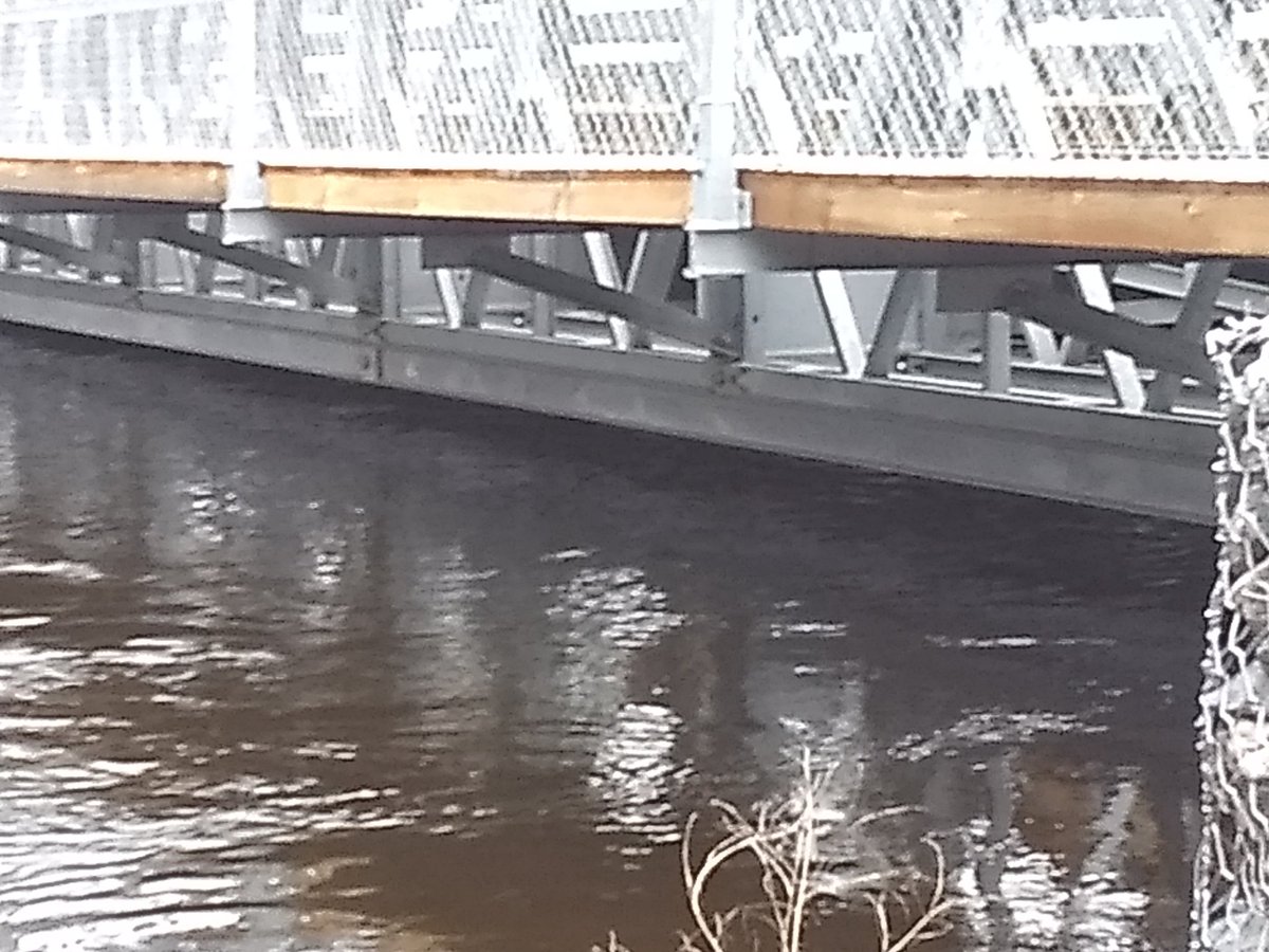 Muskoka411's tweet photo. Stephenson Road 1 East 
#MuskokaFlood https://t.co/JnnncKdvhy