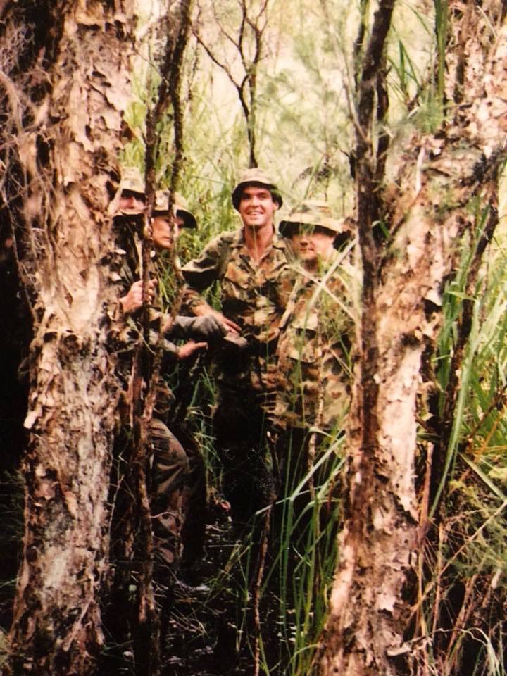 In the Spirit of ANZAC day I’d like to thank my father and all those who have served and protected this great nation. Lest We Forget 🇦🇺🎺🌺🕊