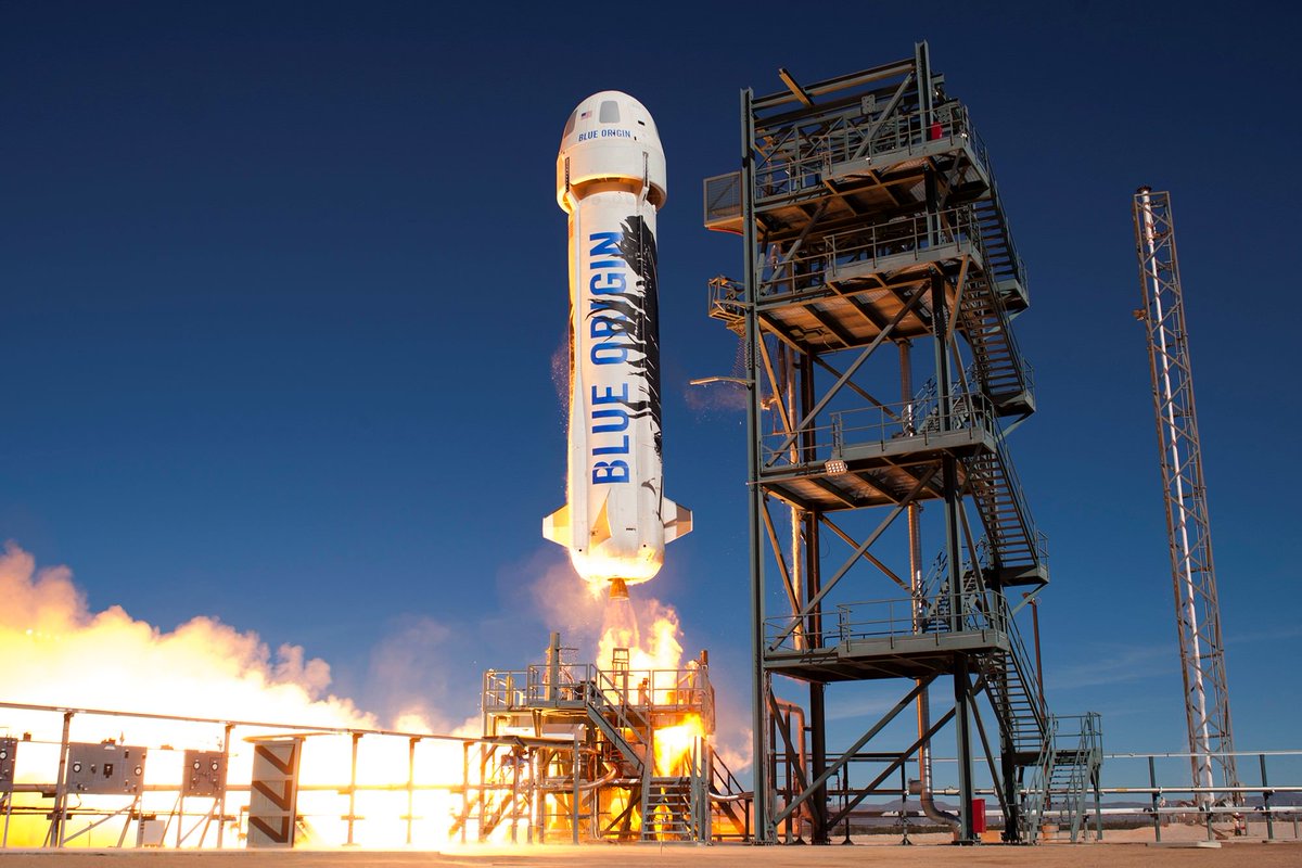 CSI is excited to announce that our Zero-G Division has a confirmed spot on a Blue Origin New Shepard Rocket to be launched this year! We will be conducting a biomedical engineering experiment in microgravity - we look forward to sharing more details soon.