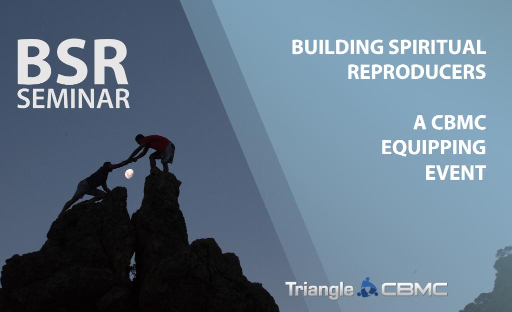 Equipping for Building Spiritual Reproducers - mailchi.mp/62c30d38dadc/t…