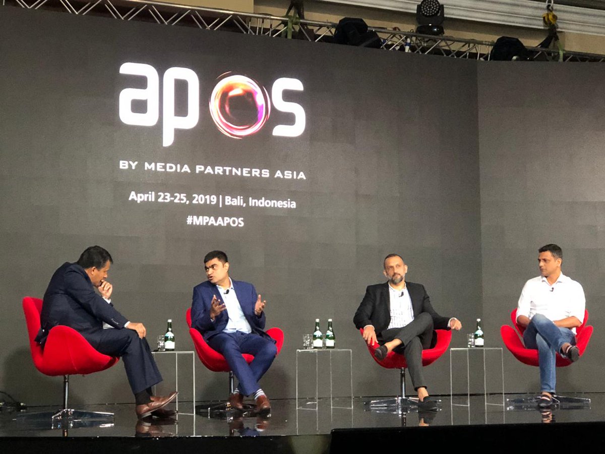 krantigada's tweet photo. Hiren sharing insights behind ShemarooMe at #MPAAPOS @ShemarooMe @ShemarooEnt https://t.co/zZ06pSNVT8