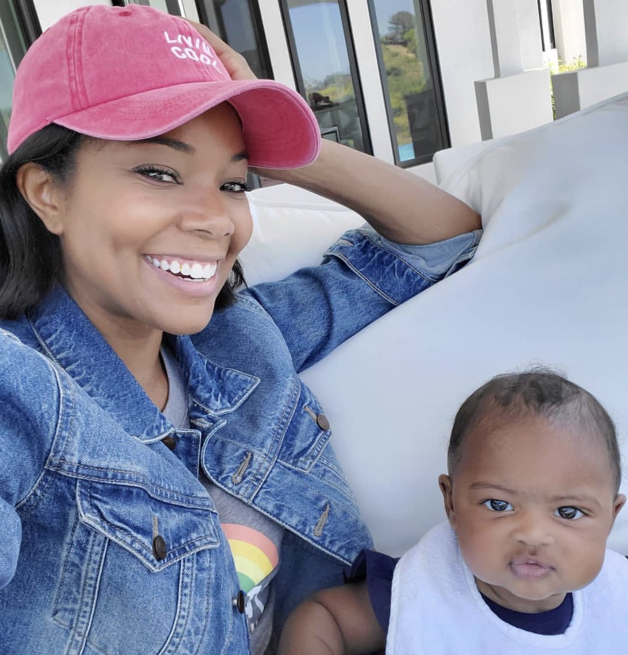 Mefeater Magazine Gabrielle Union And Baby Kaavia T Co Zpfa2mwbyy Twitter