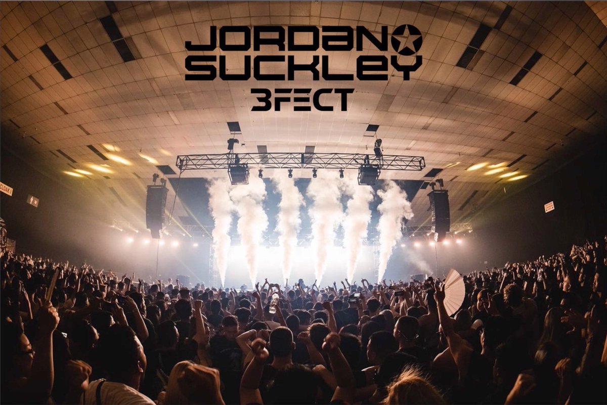 jordansuckley's tweet photo. π₯Melbourne Live Set!π₯
Jordan Suckley 3FECT- Evolve @ Festival Hall, Melbourne (24.04.19)
https://t.co/NIp4X1ffJb
- Hard, fast, 3 deck mixing, live mashups, FX, loops, exclusives, double drop mixing & more!
#3FECT #DJ #EvolveMelbourne #Evolutionevents https://t.co/DHbme03nNu