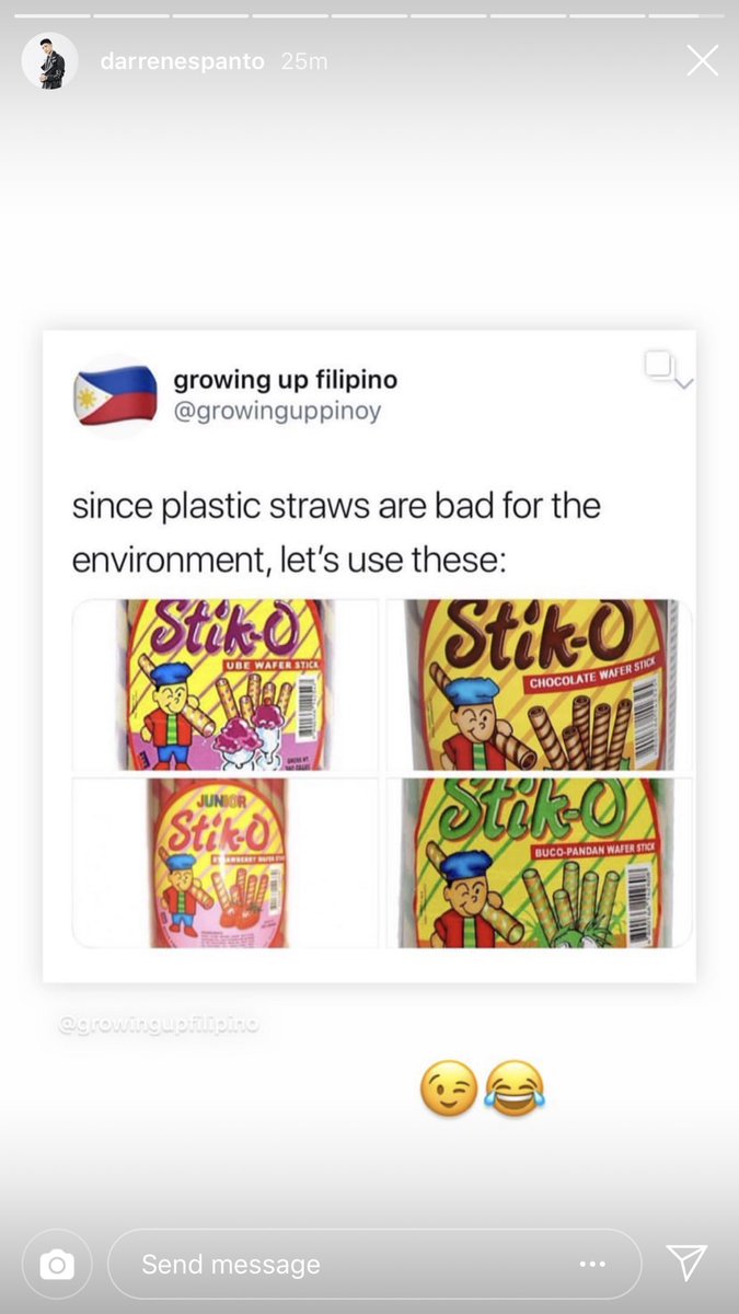 kenjisaito82's tweet photo. @Espanto2001 instagram story update 
#VeryWitty https://t.co/IH8RKPCmXZ