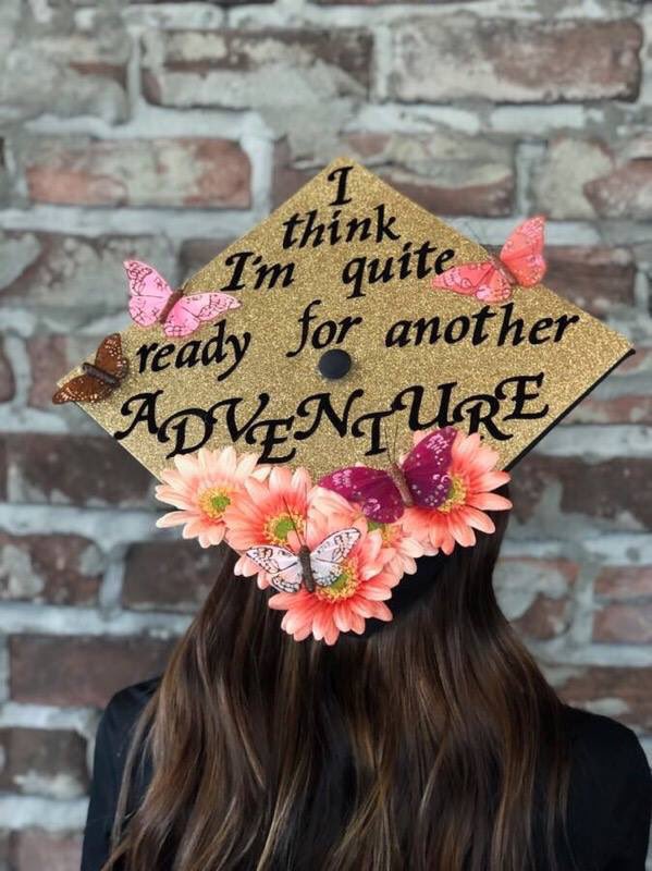 Congratulations to all of the ⁦<a href="/oaklandu/">Oakland University</a>⁩ Class of 2019 this weekend! Especially my niece! #prouduncle