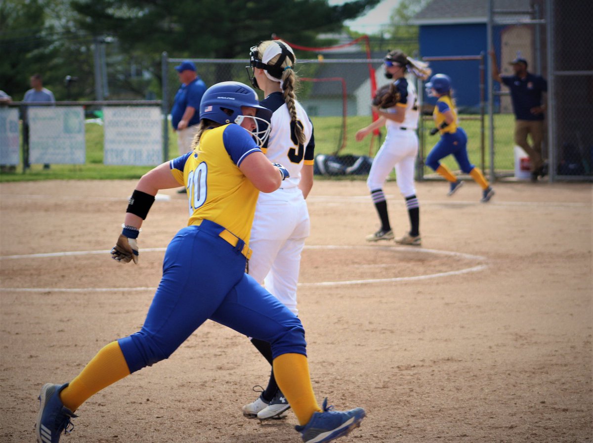 RCRoadrunners's tweet photo. The #RunnersEye was focused on Mackenzie Freas as the Roadrunners extended their win streak to 19 games! 
Look for more #RunnersEye features from upcoming events this spring ... stay vigilant and always look sharp - you’ll never know when the eye is on you! https://t.co/HKUu0GCi6F