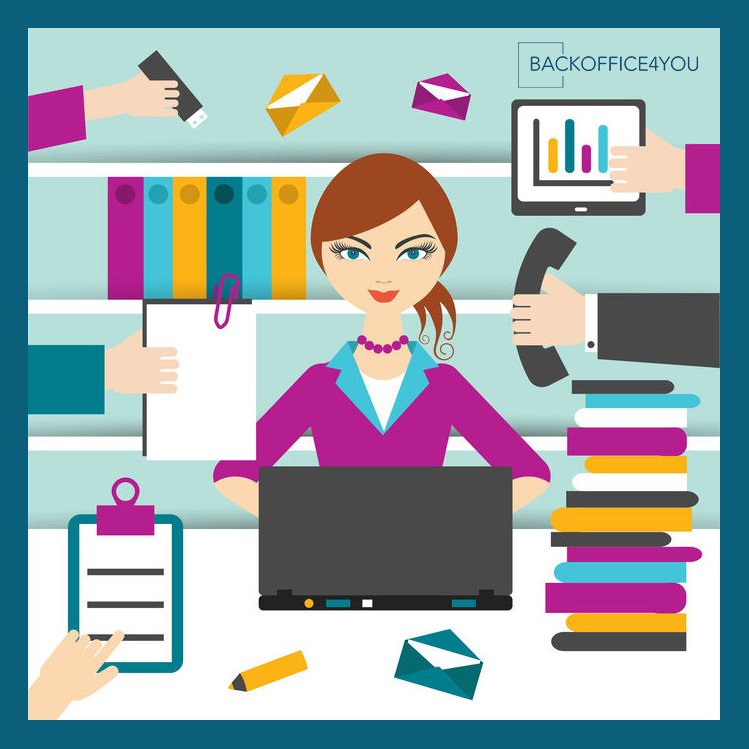 Een virtual assistent: of jouw secretaresse in een nieuw kleedje?