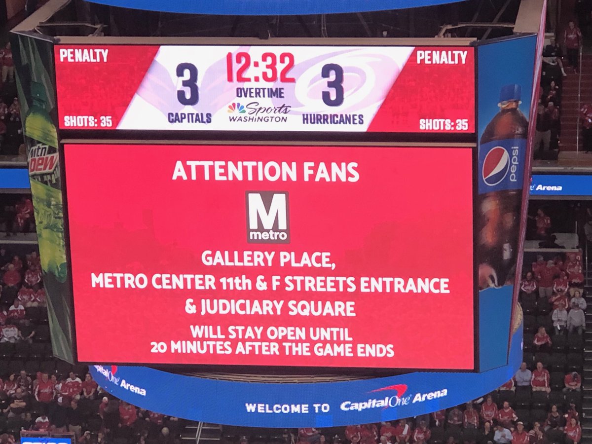 Good on you, ⁦<a href="/wmata/">Metro Forward</a>⁩ Tell a friend, everybody.