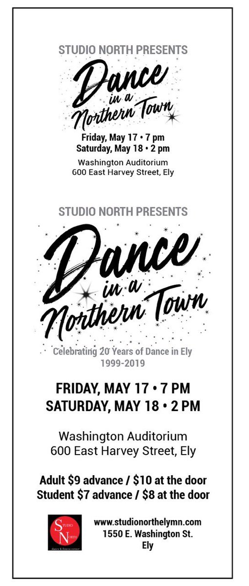 Advance tickets available now! 💫🎶