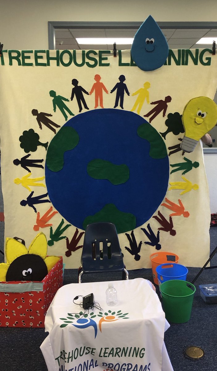 Treehouselearn3's tweet image. Recycle, Reduce, Reuse and Conserve Water. We teach all:) To learn more about our Earth &amp;amp; Me program contact us at info@treehouse-Learning.com #kids #earth #educacion