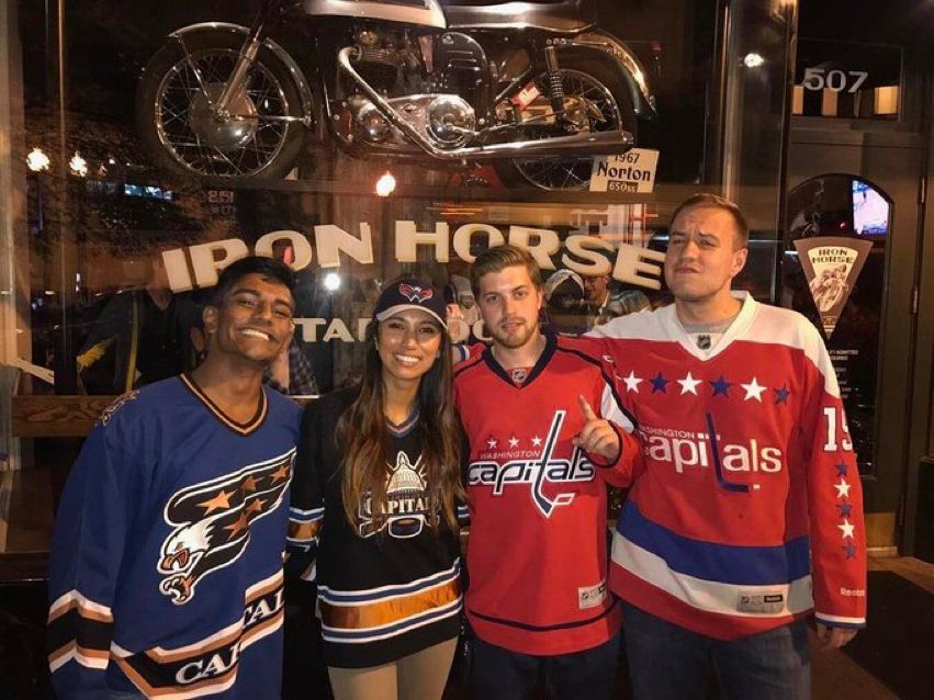 Reposting this image for good luck. I'm not superstitious, but I am a little stitious.