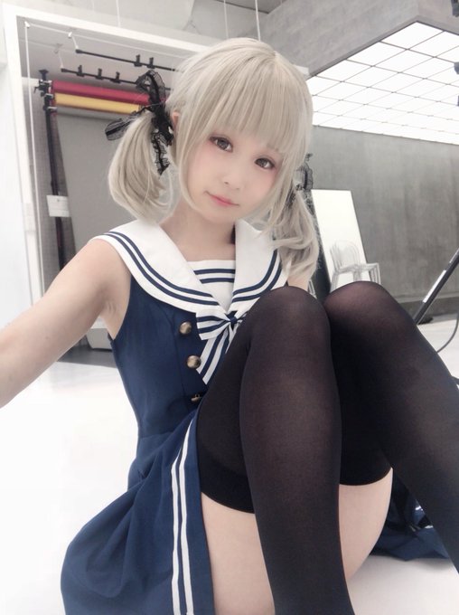 Twitterのコスプレ画像16