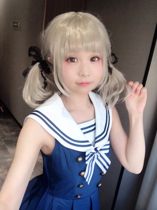 Twitterのコスプレ画像14