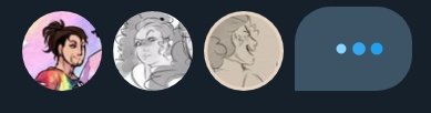 ¢ i've never been so scared in my life