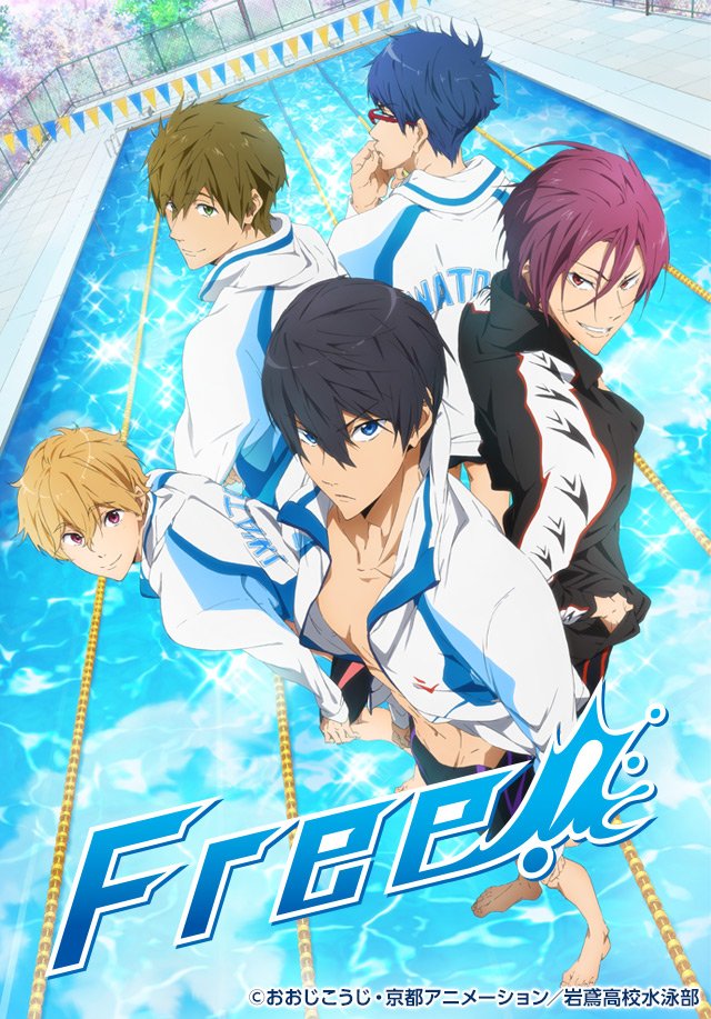Free シリーズ公式 Free 6th Anniversary 400m先の未来へ 13年7月にtvアニメ Free が放送 Free シリーズは ここから歩みはじめました Tv Free Free シリーズ公式 Free 6th Anniversary 400m先の未来へ 13年7月にtvアニメ Free が放送 Free シリーズは ここから歩みはじめました Tv Free