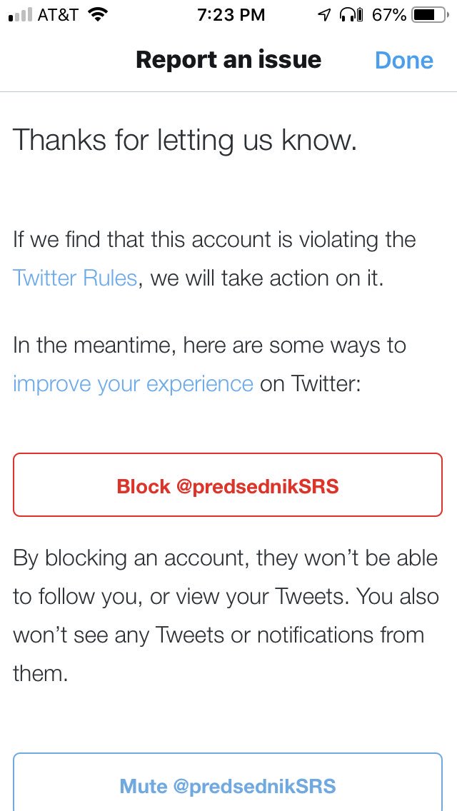 djordjepadejski's tweet photo. Hey @jack @Niketa @EricZuck, this account @predsednikSRS shouldn’t be on @twitter. He should be in jail, but he is not. You prob don’t know this, but millions in the Balkans do. At least take down his threat to one of the most fearless Serbian journos, just hours after his death. https://t.co/NjWiOIL08G