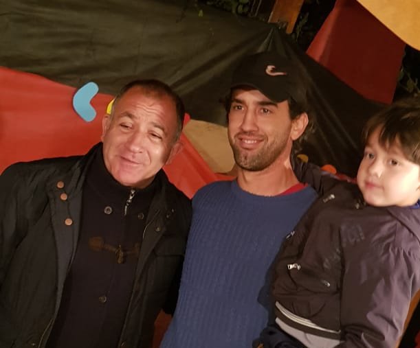 ljuez's tweet photo. “Nos da miedo ir hasta el dispensario porque queda en barrio Maldonado y es peligroso". En B° Müller, se levantan a las 4 de la mña para conseguir un turno!. Ésto tiene que cambiar. Vuelvo para devolverle a la ciudad los 99 dispensarios equipados. #JuezVuelve #CordobaCambia https://t.co/oDtG2yiYk5