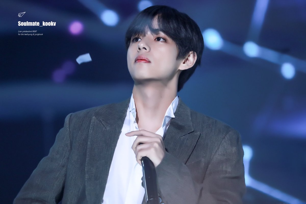 Soulmate_KookV's tweet photo. 【HD】190424 the fact

#태형 #뷔 #Taehyung #BTSV #BTS⁠ ⁠ #방탄소년단

#BBMAsTopSocial BTS @BTS_twt https://t.co/V1bypP6vDg