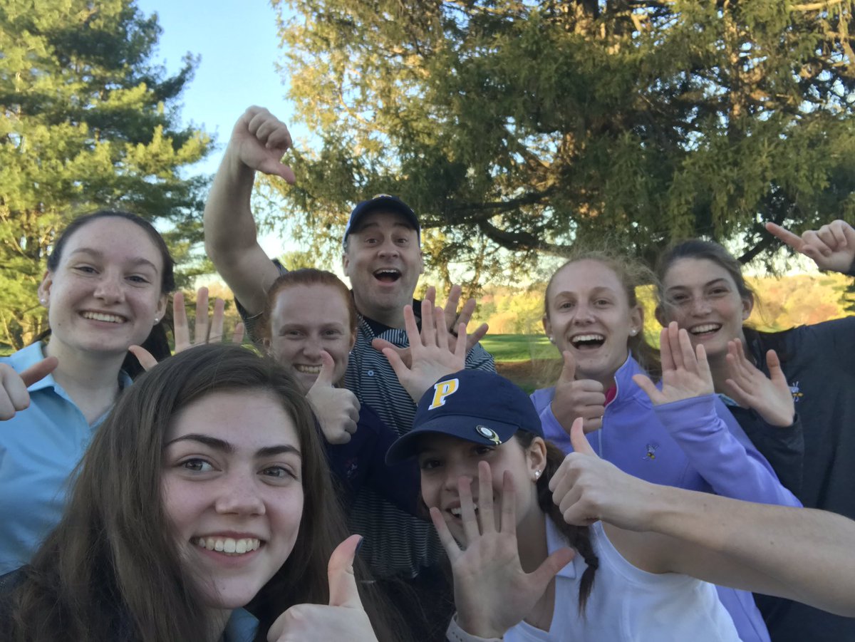 pelgirlsvgolf's tweet photo. Girls are 6-0 today over Harrison !!! #pgvg @PELICAN_PRIDE1 @Coach___P https://t.co/nAXj1xrwqM
