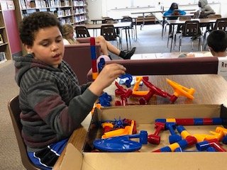 Time to experiment &amp; create