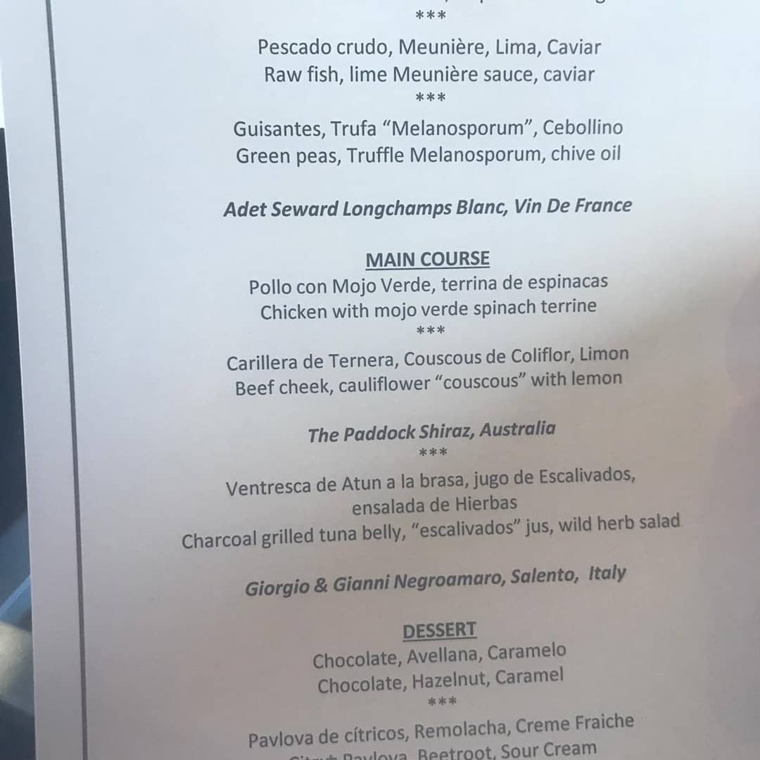 MareaAlta_bcn's tweet photo. Hoy y mañana nuestra cocina estará muy presente al otro lado del globo. #EnriqueValenti es el invitado de la #CelebrityChefSeries que organiza el @CapitalClubBAH. Encantados con el recibimiento y la hospitalidad.

#MareaAlta #OnTour #Bahrain #cheflife https://t.co/y24Vjuvcqa