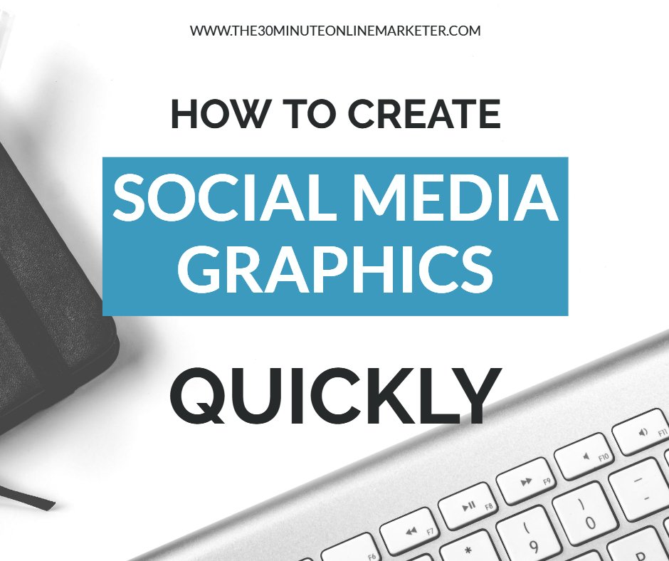 How I create #socialmediagraphics quickly with Stencil bit.ly/2HgLfpK #socialmediatips #productivity