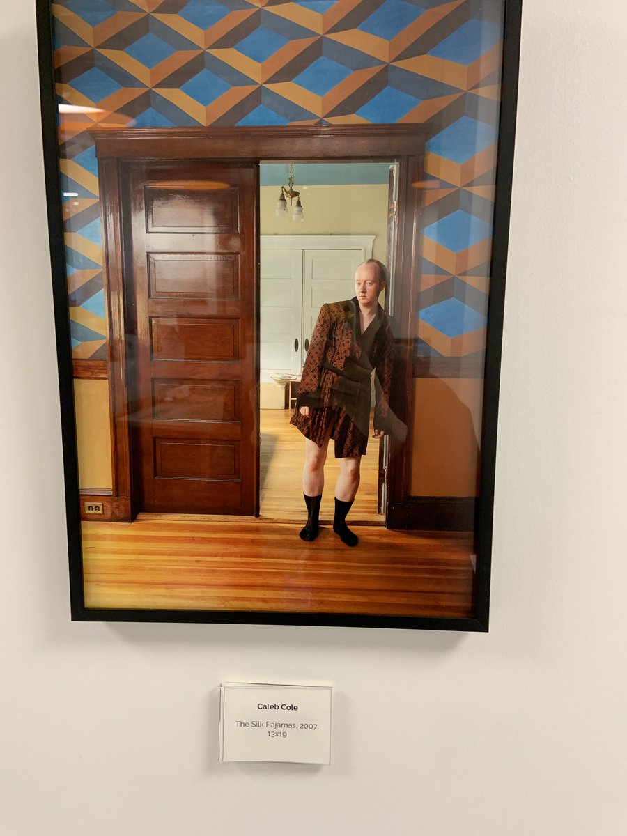 ShaziaMir71's tweet photo. Fun is in the air #Gallery1832! #InstallationComplete #AnotherWorld to explore through #art @labcentral @horaceandagnes #CalebCole #LisaGilman #LetYourMindWander https://t.co/XDqidDPAXU